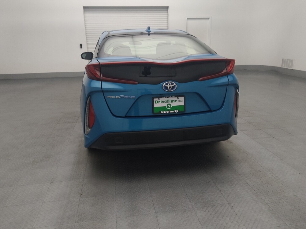 2018 Toyota Prius Prime in Lauderdale Lakes, FL 33313 - 18050903 6