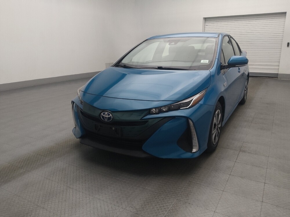 2018 Toyota Prius Prime in Lauderdale Lakes, FL 33313 - 18050903 15