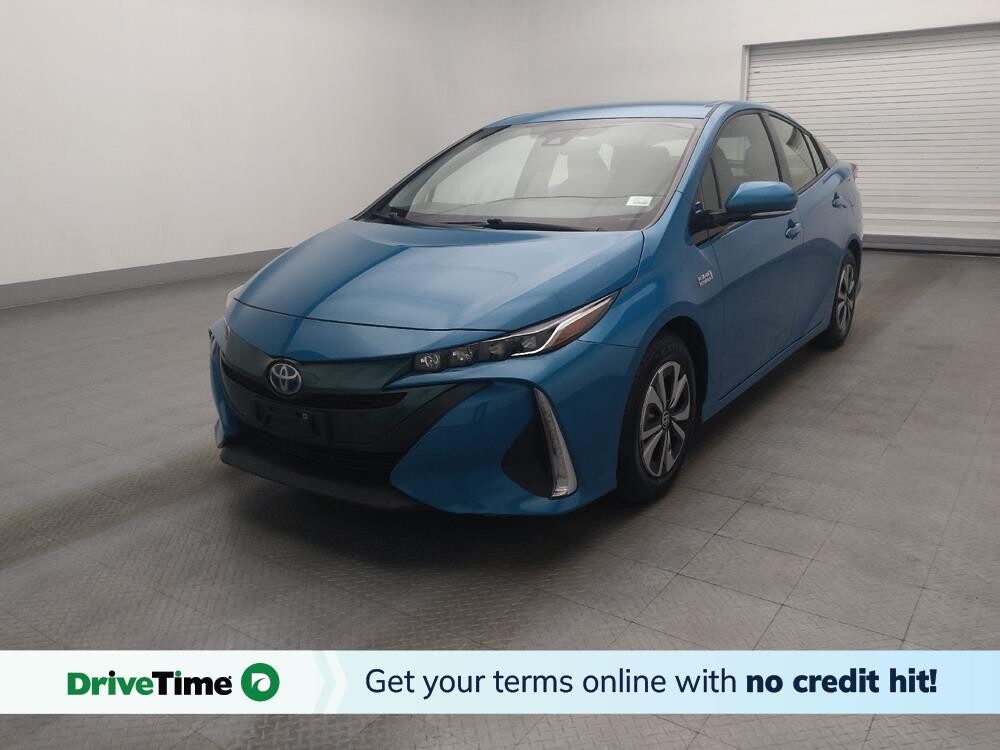 2018 Toyota Prius Prime in Lauderdale Lakes, FL 33313 - 18050903