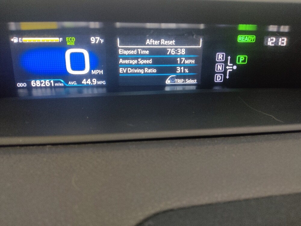 2018 Toyota Prius Prime in Lauderdale Lakes, FL 33313 - 18050903 23