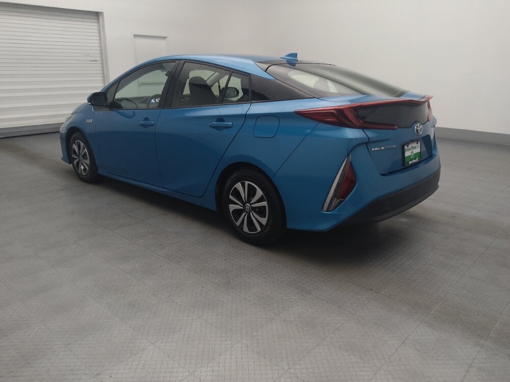 2018 Toyota Prius Prime in Lauderdale Lakes, FL 33313 - 18050903 3