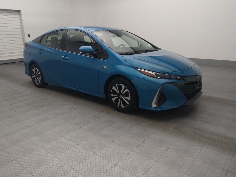 2018 Toyota Prius Prime in Lauderdale Lakes, FL 33313 - 18050903 11