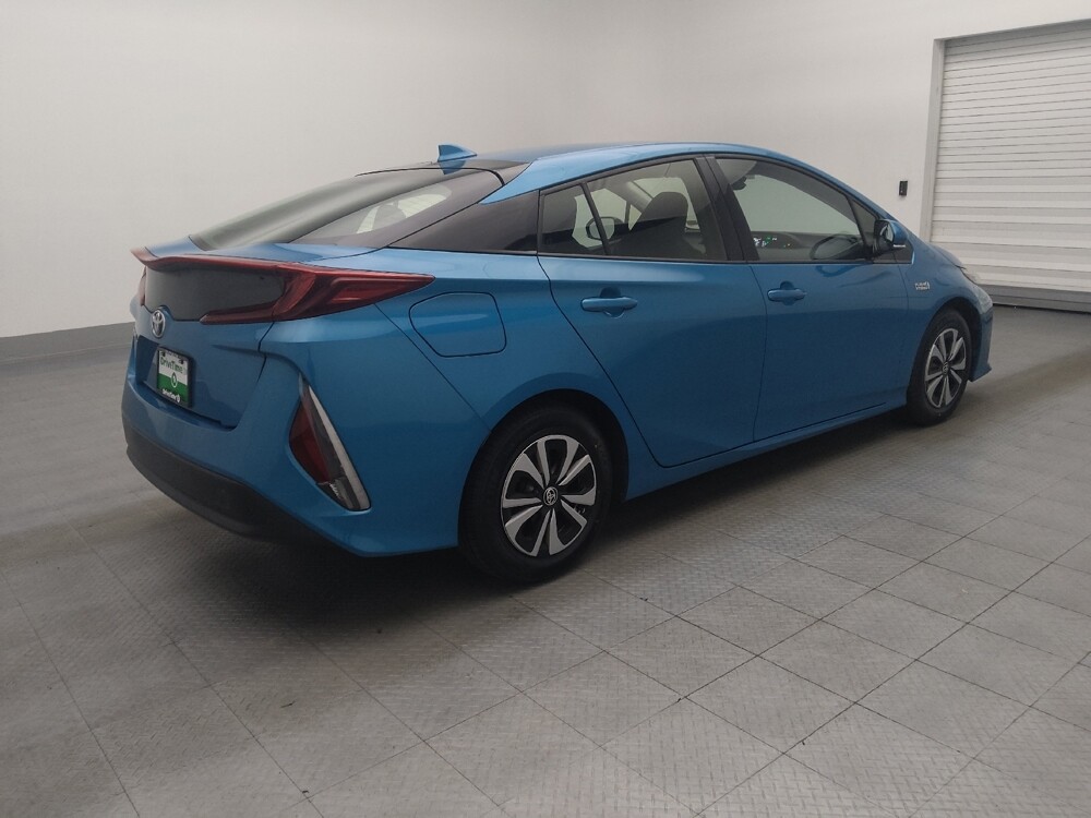 2018 Toyota Prius Prime in Lauderdale Lakes, FL 33313 - 18050903 10