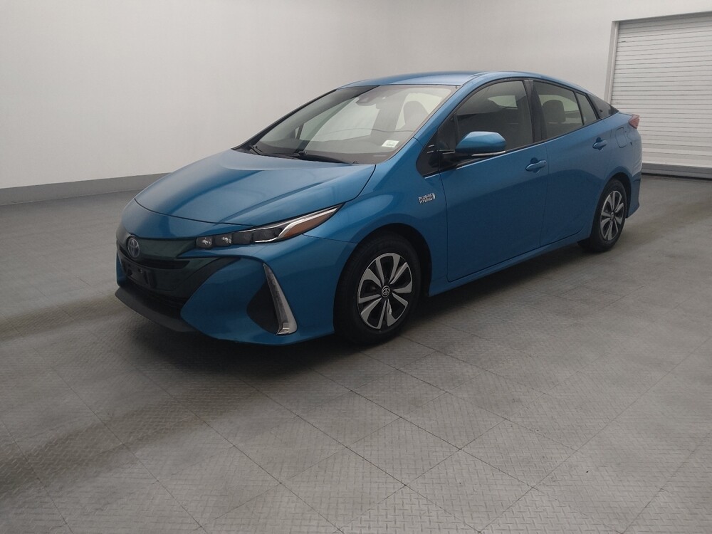 2018 Toyota Prius Prime in Lauderdale Lakes, FL 33313 - 18050903 2