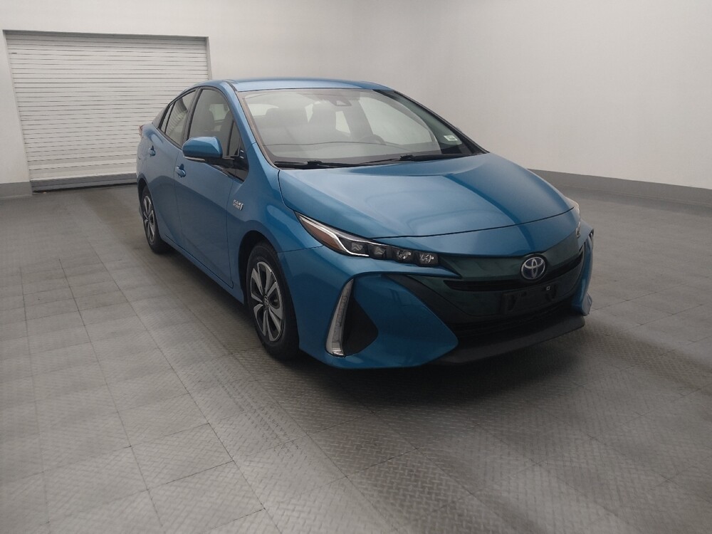 2018 Toyota Prius Prime in Lauderdale Lakes, FL 33313 - 18050903 13