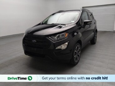 2020 Ford EcoSport in Lewisville, TX 75067