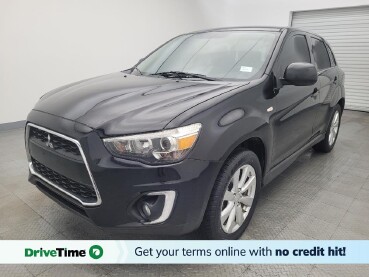 2015 Mitsubishi Outlander Sport in Houston, TX 77060