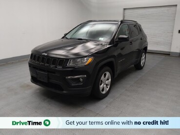 2019 Jeep Compass in Midlothian, IL 60445