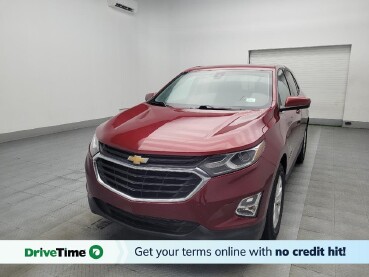 2020 Chevrolet Equinox in Union City, GA 30291