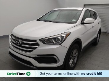 2018 Hyundai Santa Fe in Houston, TX 77034