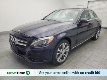 2015 Mercedes-Benz C 300 in Charlotte, NC 28213