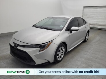2020 Toyota Corolla in Clearwater, FL 33764