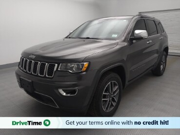 2020 Jeep Grand Cherokee in Albuquerque, NM 87123