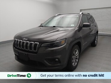 2021 Jeep Cherokee in Denver, CO 80012