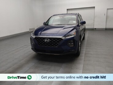 2020 Hyundai Santa Fe in Augusta, GA 30907