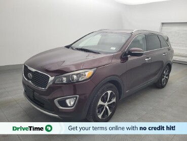 2017 Kia Sorento in Tampa, FL 33619