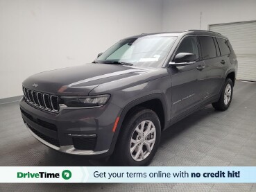 2022 Jeep Grand Cherokee L in Riverside, CA 92504