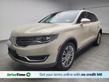 2016 Lincoln MKX in Eastpointe, MI 48021