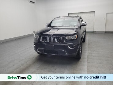 2017 Jeep Grand Cherokee in Conyers, GA 30094