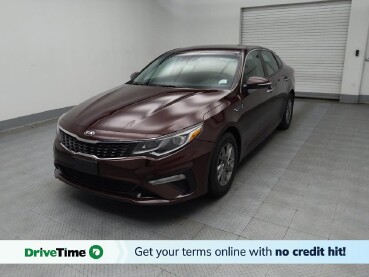 2019 Kia Optima in Peoria, IL 61615