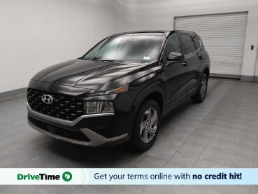 2022 Hyundai Santa Fe in Midlothian, IL 60445