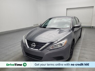 2018 Nissan Altima in Union City, GA 30291