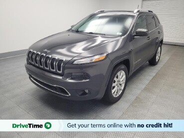 2017 Jeep Cherokee in Indianapolis, IN 46222