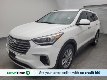 2018 Hyundai Santa Fe in Live Oak, TX 78233