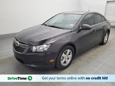 2014 Chevrolet Cruze in Clearwater, FL 33764