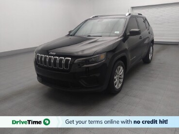2020 Jeep Cherokee in Savannah, GA 31419