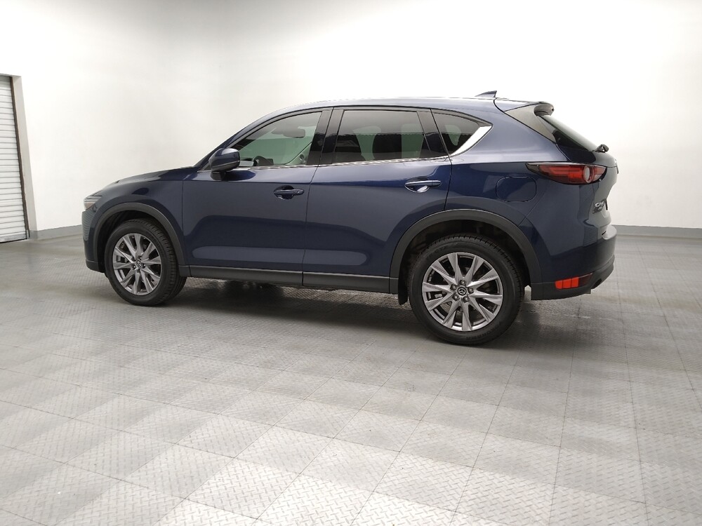 2019 MAZDA CX-5 in Lewisville, TX 75067 - 18050948 3
