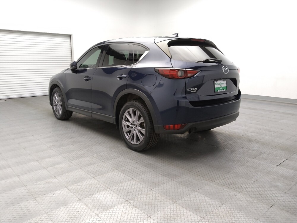 2019 MAZDA CX-5 in Lewisville, TX 75067 - 18050948 5
