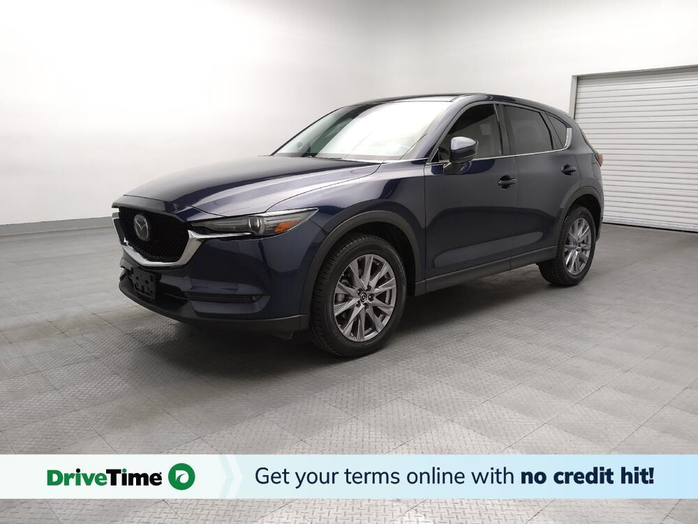 2019 MAZDA CX-5 in Lewisville, TX 75067 - 18050948