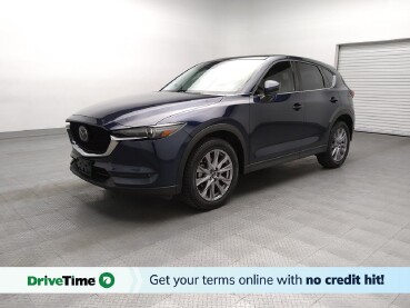 2019 MAZDA CX-5 in Lewisville, TX 75067