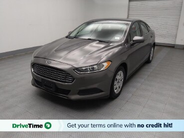 2014 Ford Fusion in Lombard, IL 60148