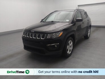 2019 Jeep Compass in Lauderdale Lakes, FL 33313