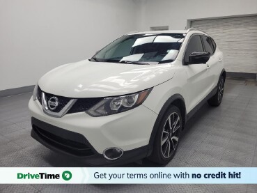 2017 Nissan Rogue Sport in Las Vegas, NV 89102