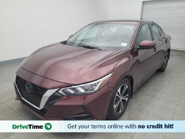 2022 Nissan Sentra in Houston, TX 77074