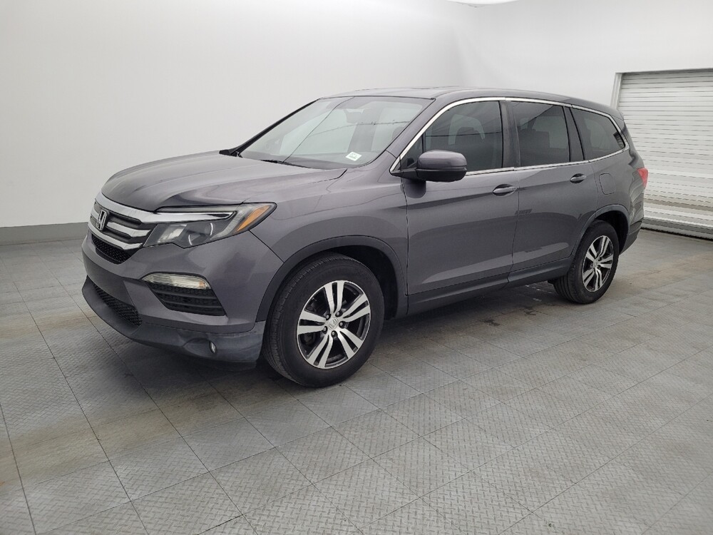 2017 Honda Pilot in Tampa, FL 33619 - 18050956 2