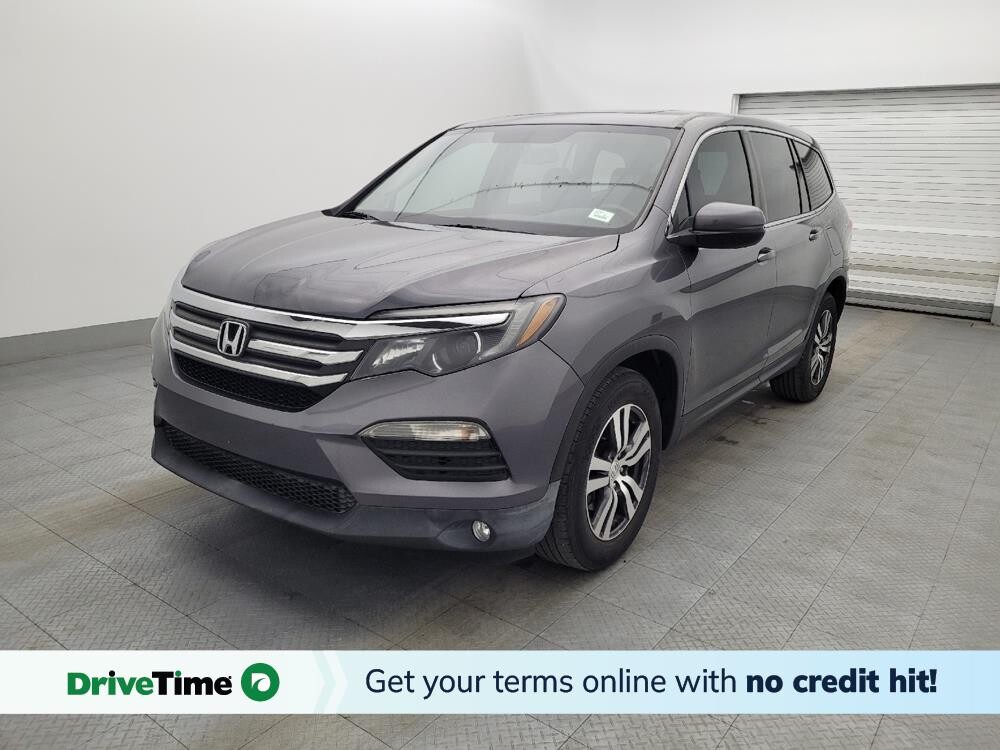 2017 Honda Pilot in Tampa, FL 33619 - 18050956