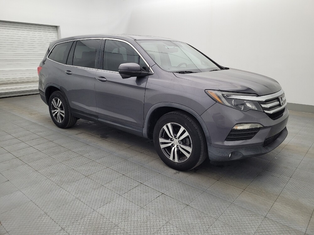 2017 Honda Pilot in Tampa, FL 33619 - 18050956 11
