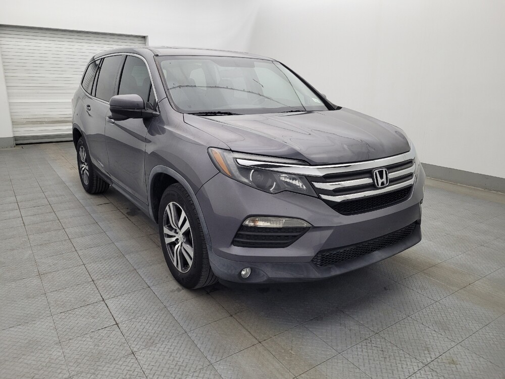 2017 Honda Pilot in Tampa, FL 33619 - 18050956 13