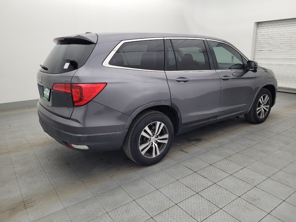 2017 Honda Pilot in Tampa, FL 33619 - 18050956 10