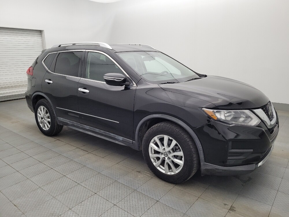 2018 Nissan Rogue in Tampa, FL 33619 - 18050959 11