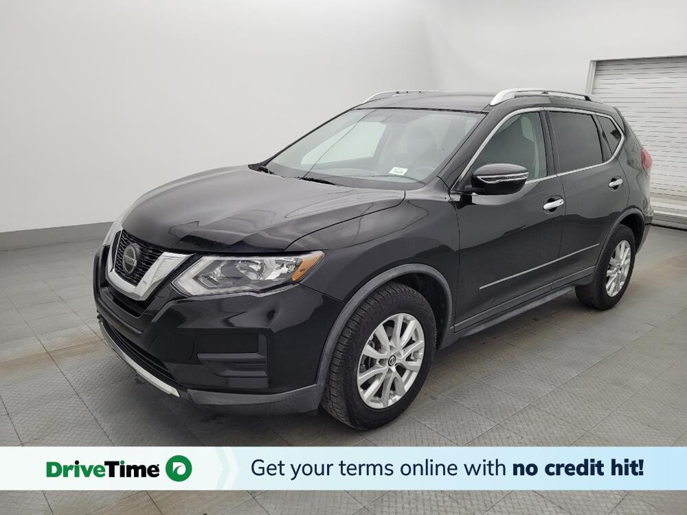 2018 Nissan Rogue in Tampa, FL 33619 - 18050959