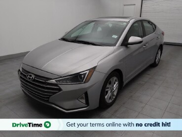 2020 Hyundai Elantra in Greenville, SC 29607