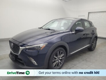2016 Mazda CX-3 in Conway, SC 29526