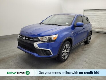 2018 Mitsubishi Outlander Sport in Fort Myers, FL 33907