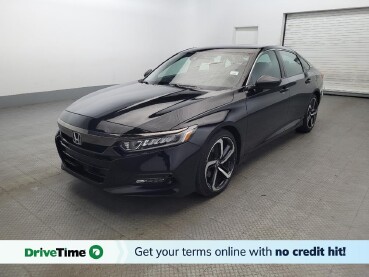 2019 Honda Accord in Williamstown, NJ 8094