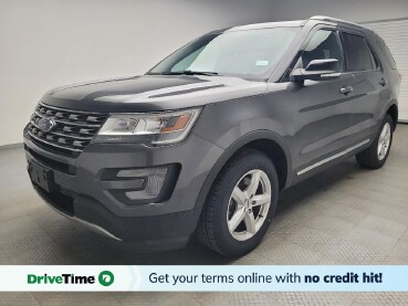 2017 Ford Explorer in Taylor, MI 48180